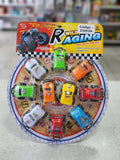 Set De Carrito 10Pcs (Und)