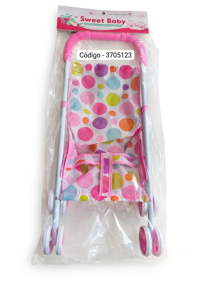 Coche Para Bebe (Und)
