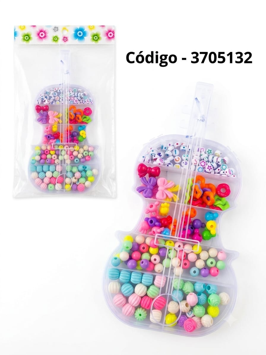 Guitarra Para Manualidades (Und)