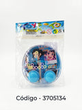 Juego de Agua Con Aros (Und)