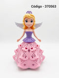 Princesa Bailarina Musical (Und)
