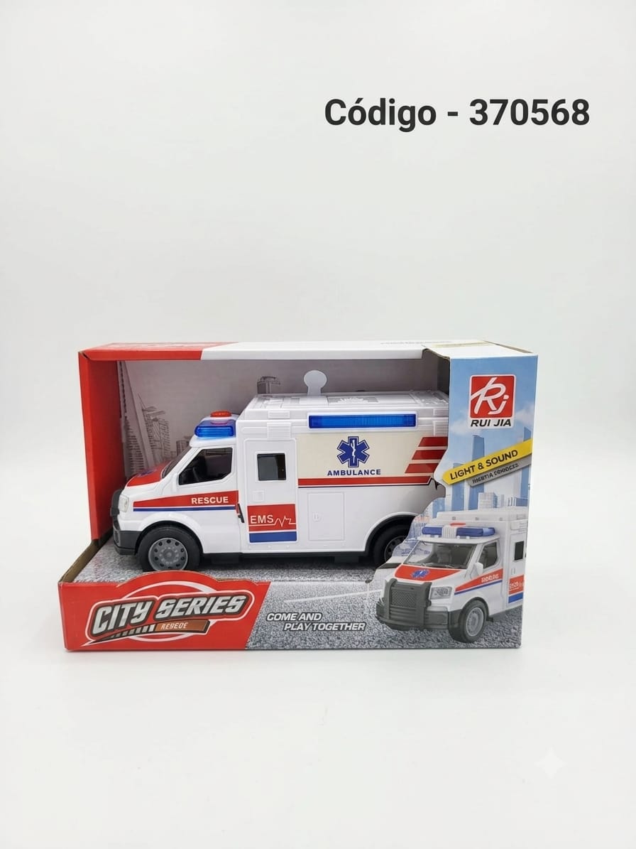 Ambulancia Musical (Und)