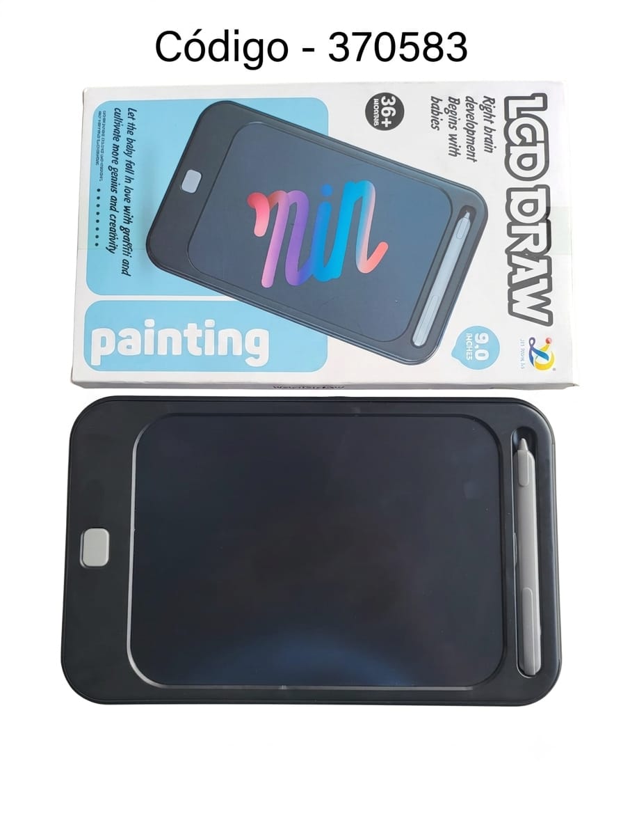 Pantalla de Dibujo 9.0 (Und)