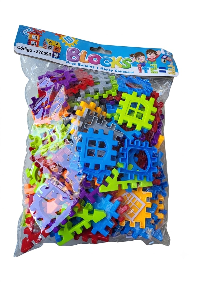 Bloques De Construcción (Und)