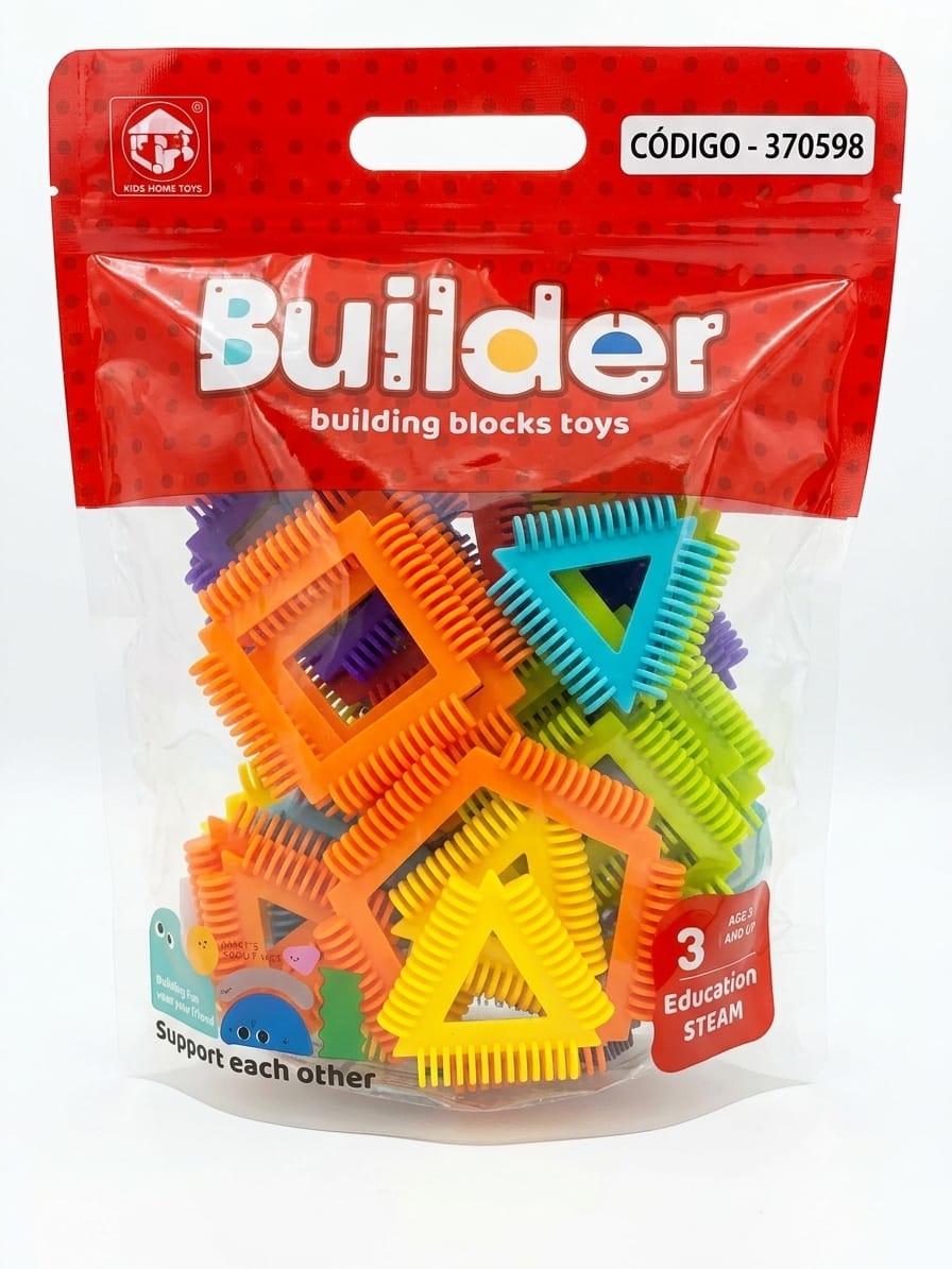 Bloques De Construcción (Und)