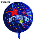 Globo Bienvenido (Und)