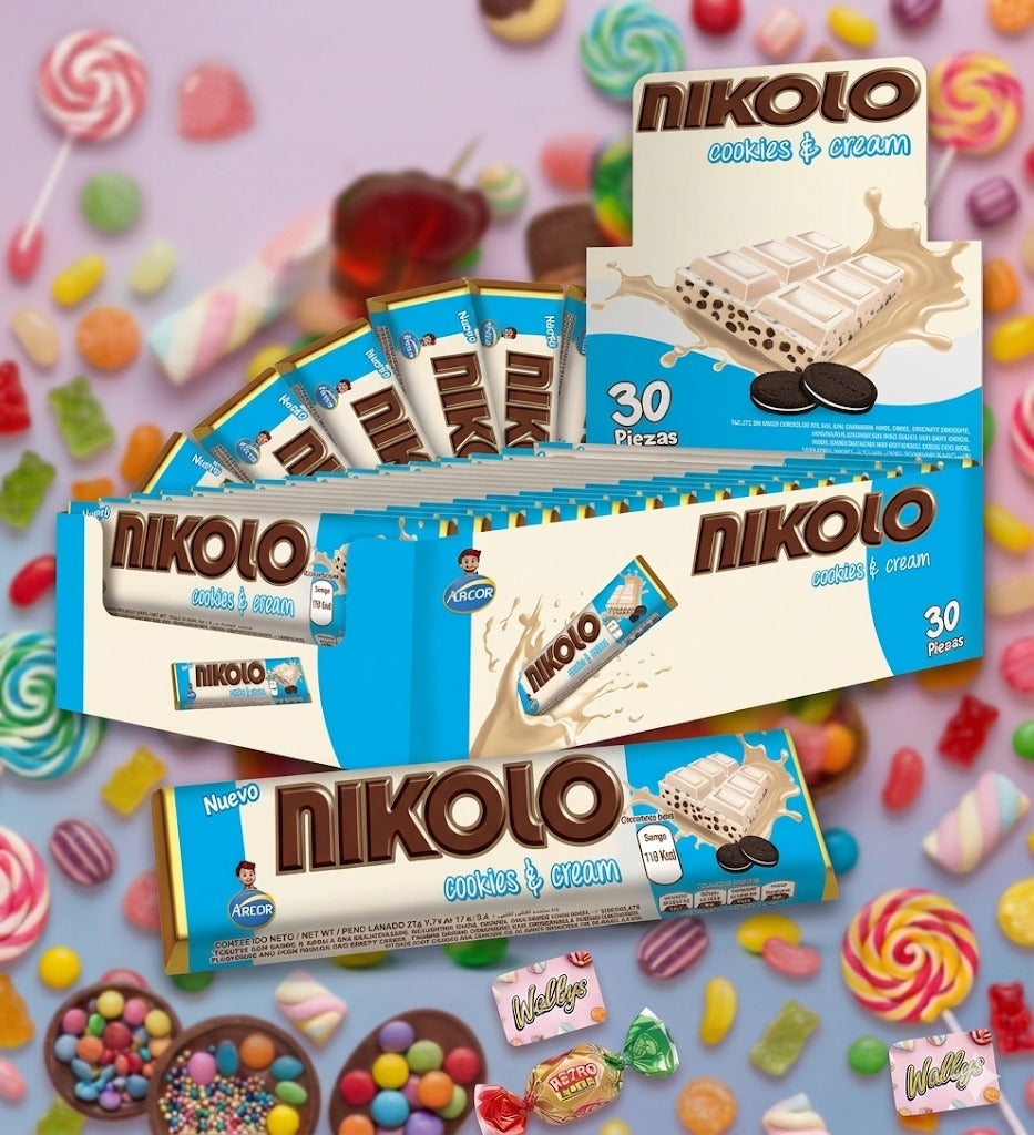 Chocolate Nikolo (Und)