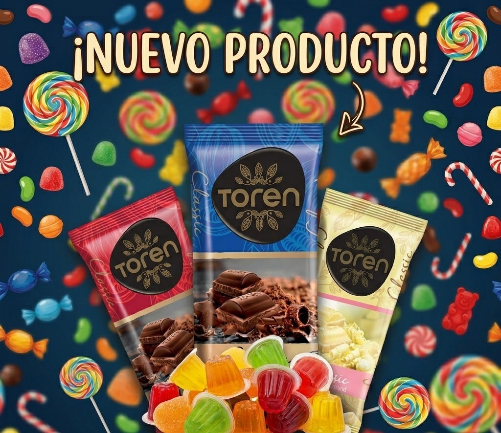 Chocolate Classic Toren (Und)