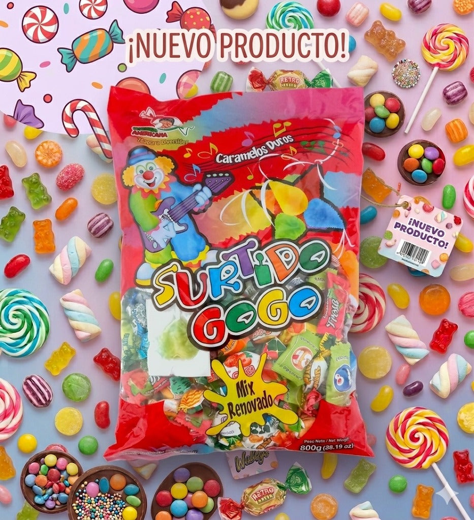 Surtido Gogo (Bolsa)