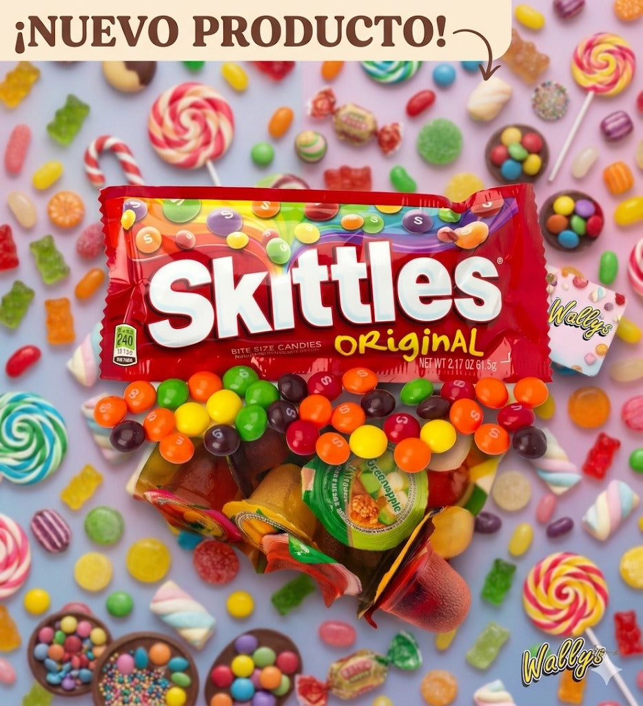 Skittles Original (Und)