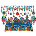 Decoracion Mickey Mouse Cumpleaños