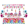Decoracion Princesas Cumpleaños