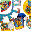 Decoracion Paw Patrol Cumpleaños