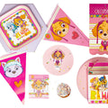 Decoracion Paw Patrol Girl Cumpleaños