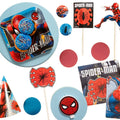 Decoracion Spider Man Cumpleaños