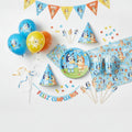 Decoracion Bluey Cumpleaños