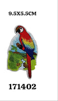 Aplicacion Guacamaya De Honduras 9.5X5.5cm (Und)