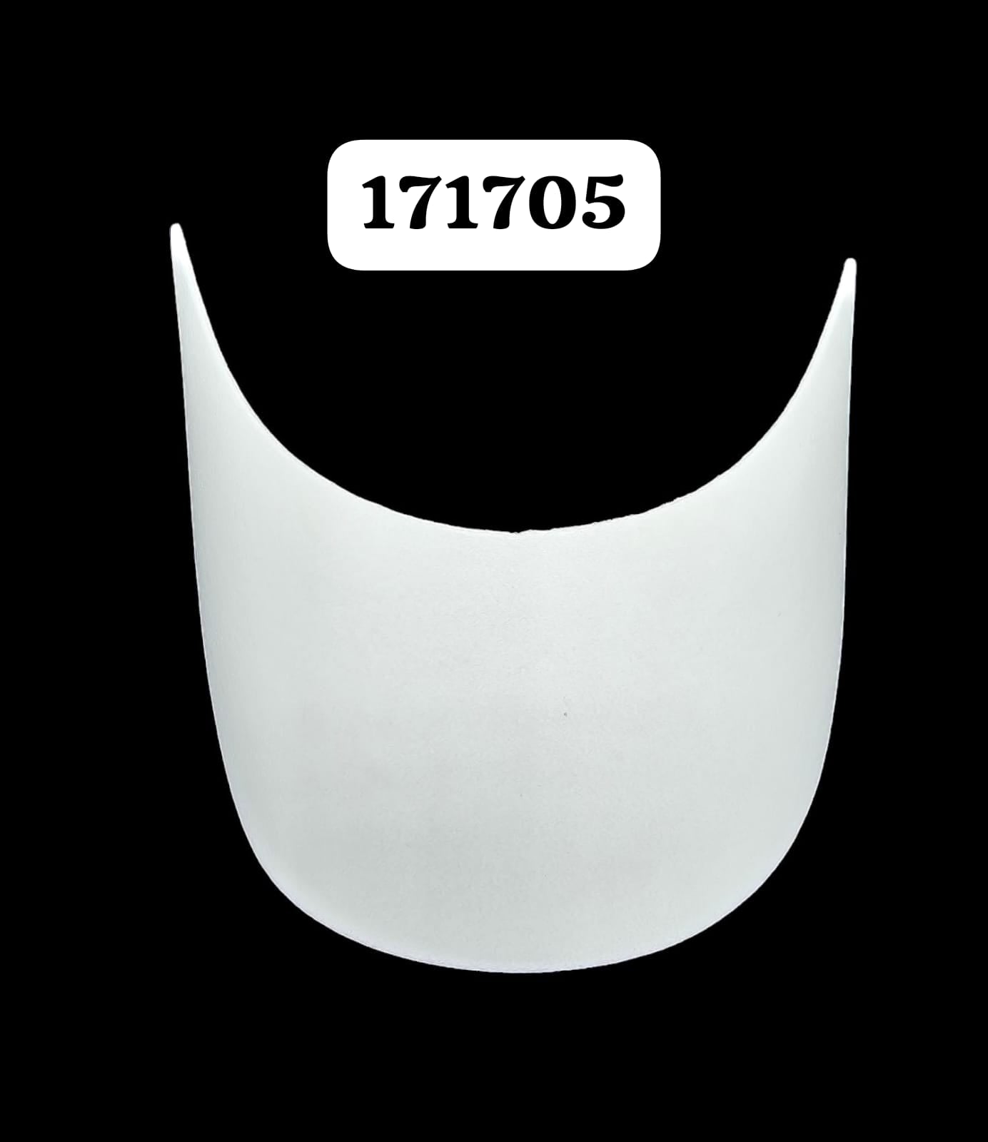 Viseras (6Und)