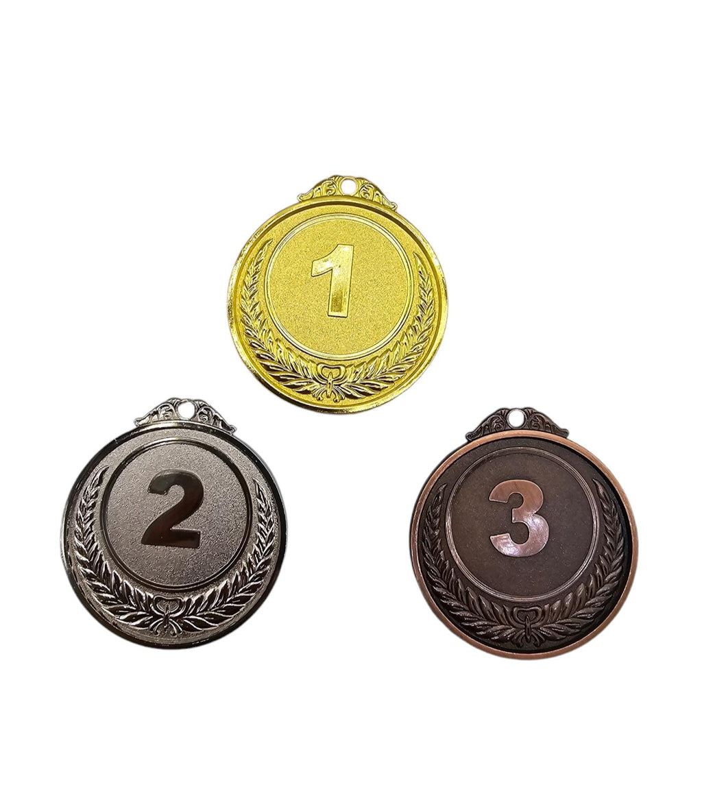 Medalla Tercer Lugar (Und)