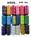 Hilo Nylon 4oz #48 (Rollo)