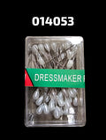 Alfiler Perla Gota 50 Pcs (Caja)