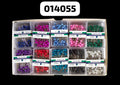 Alfiler De Colores (100Pcs)