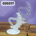 Base Laurel Pequeña 4.5" (Und)