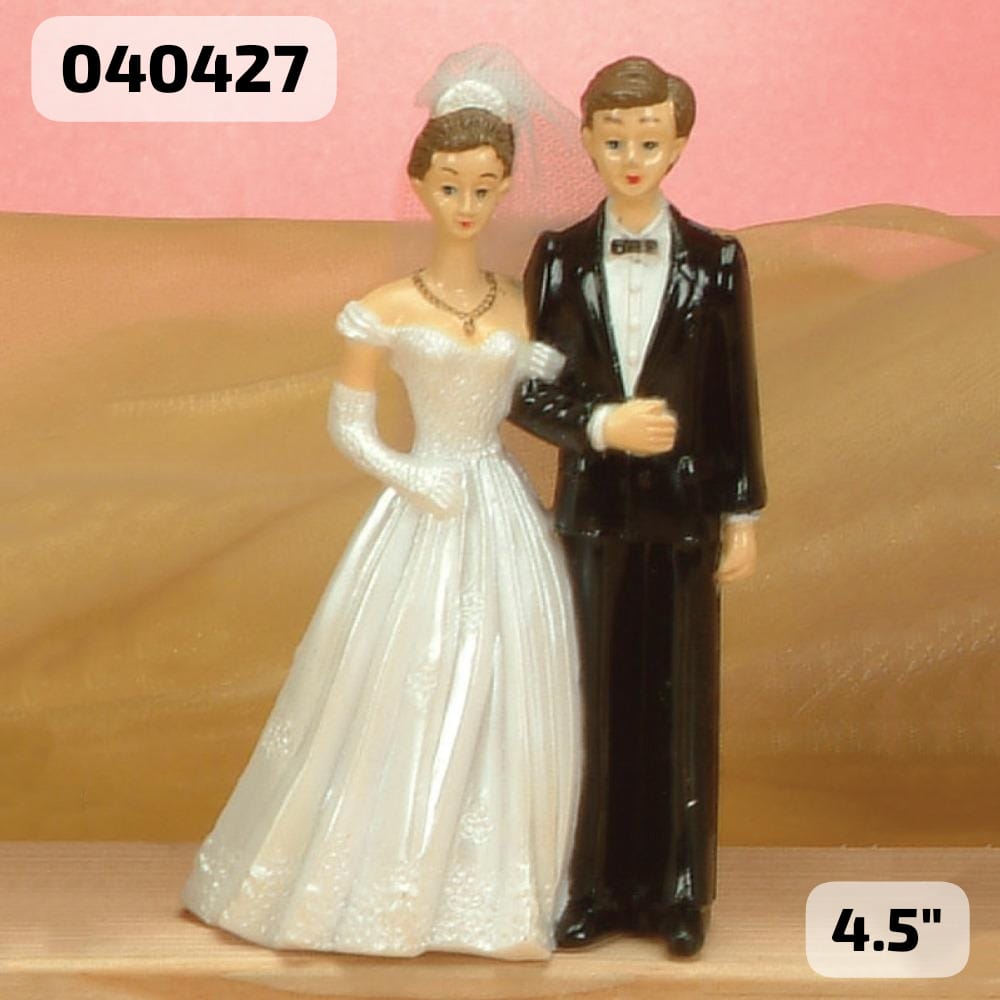 Novio Y Novia Velo #3388 (Und)