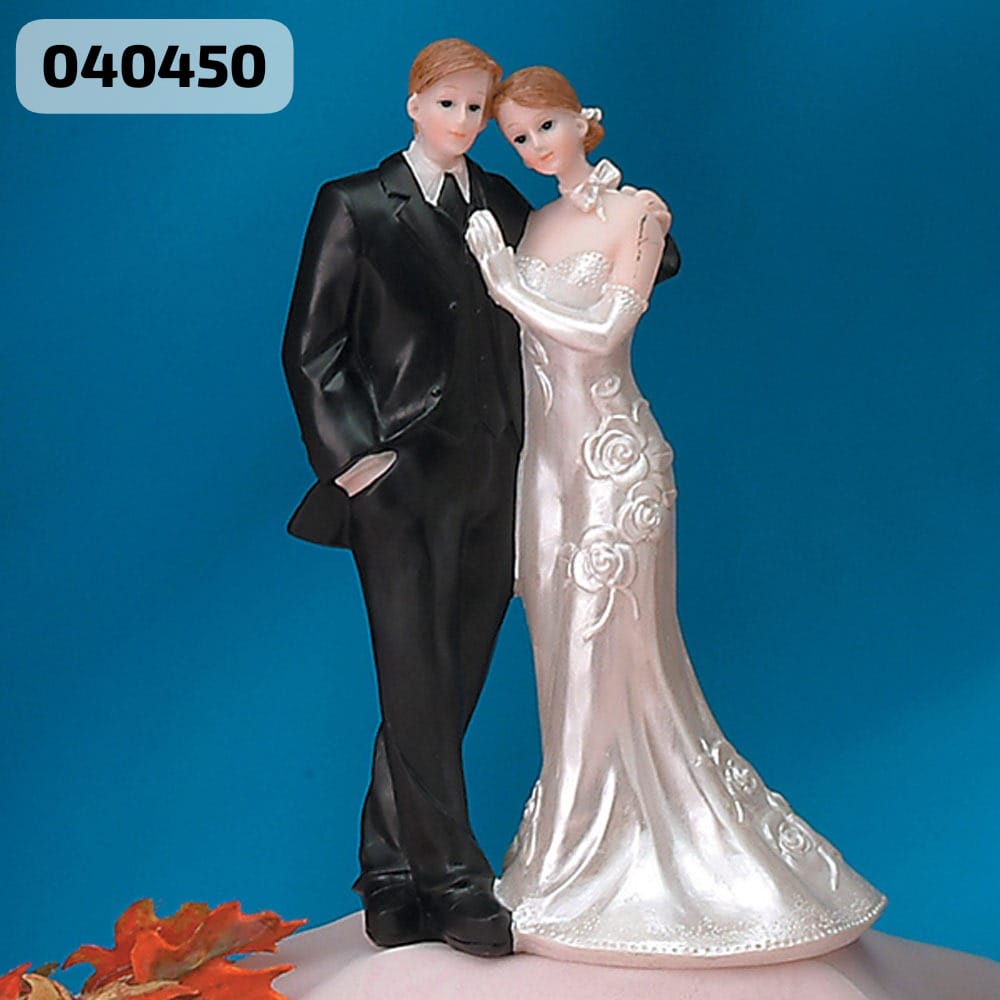 Pareja Novios 8" (Und)