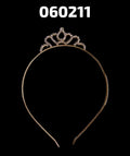 Diadema Diseño de Corona