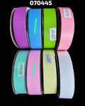 Cinta Papel 1" Pastel (Rollo)