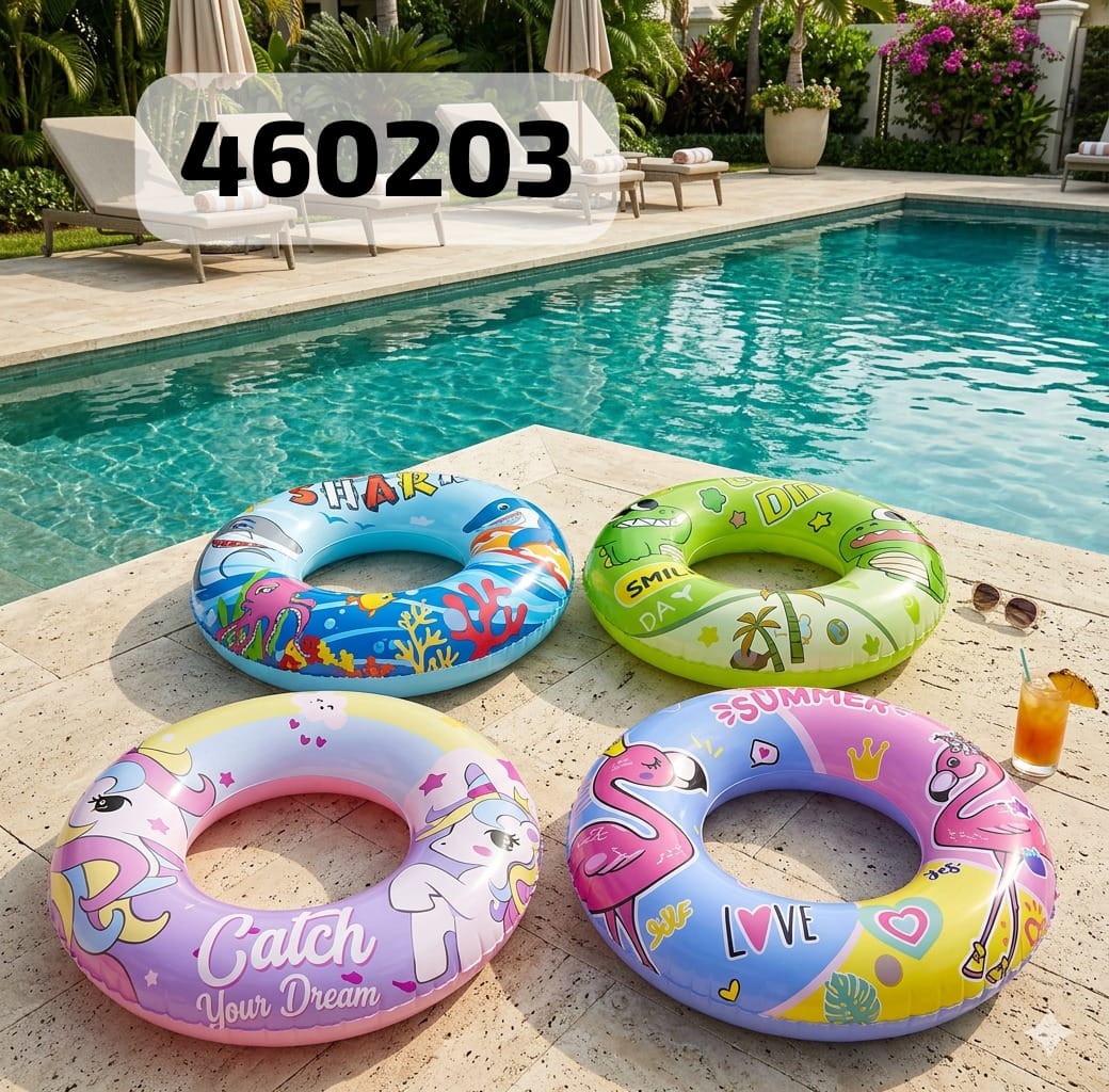 Flotador De Diseño 70cm (Und)