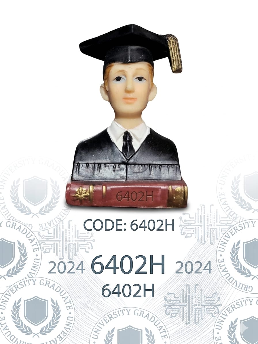 Niño Graduación #6402 (Und)