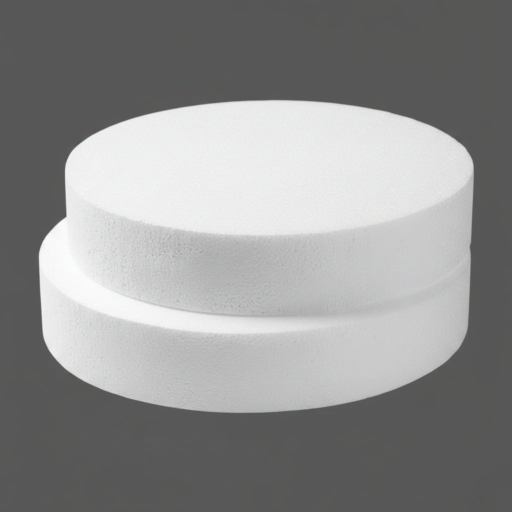 Base De Durapax 8cmX2.5cm (Und)