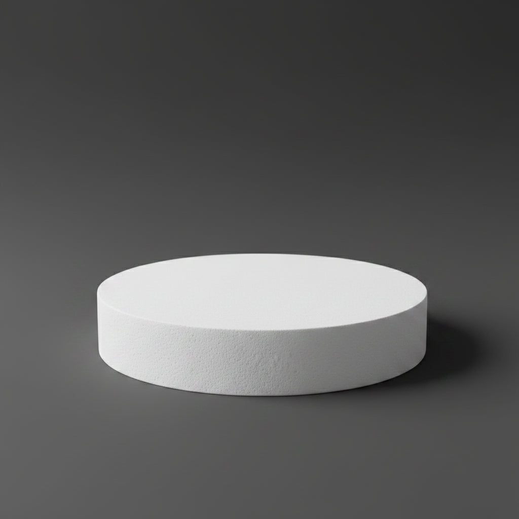 Base De Durapax 10cmX2.5cm (Und)