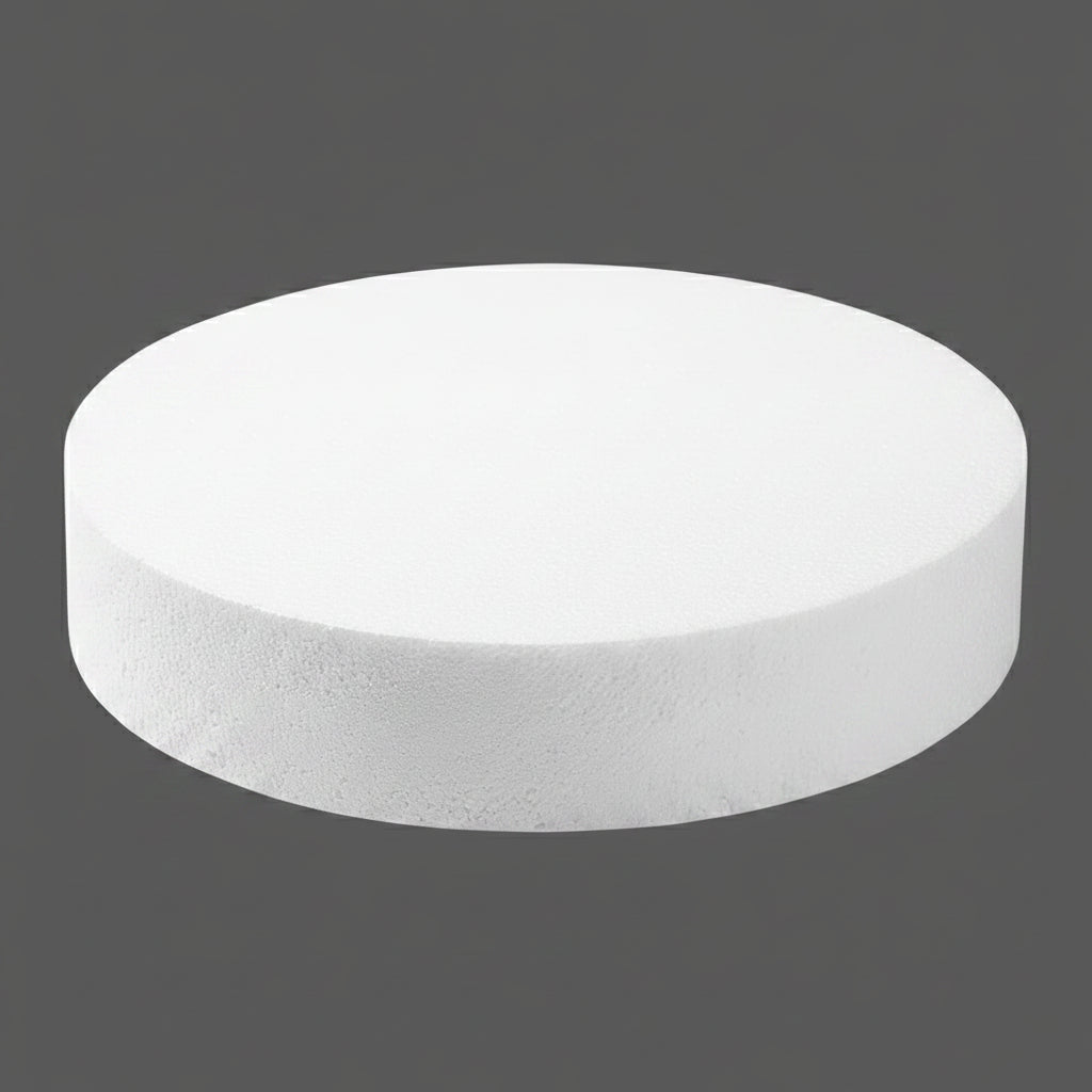 Base De Durapax 15cmX2.5cm (Und)