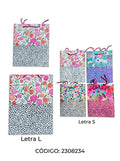 Bolsa De Flores Y Corazon (Und)