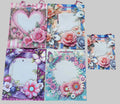 Bolsa De Regalo Flores (Und)