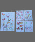 Bolsa De Regalo Mariposas (Und)