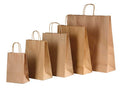 Bolsa de Papel Craft 40X12X31CM (Und)