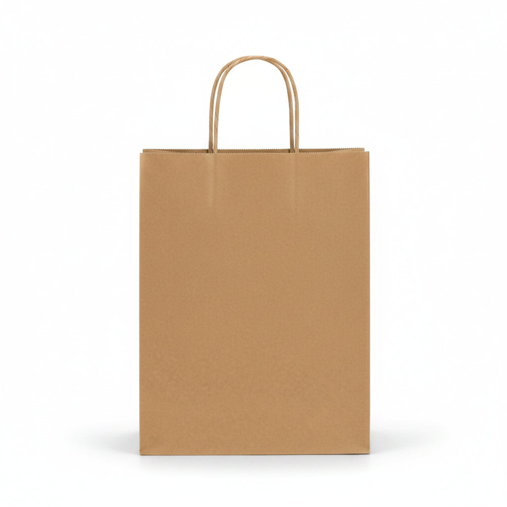Bolsa de Papel Craft 26X32X12 (Und)