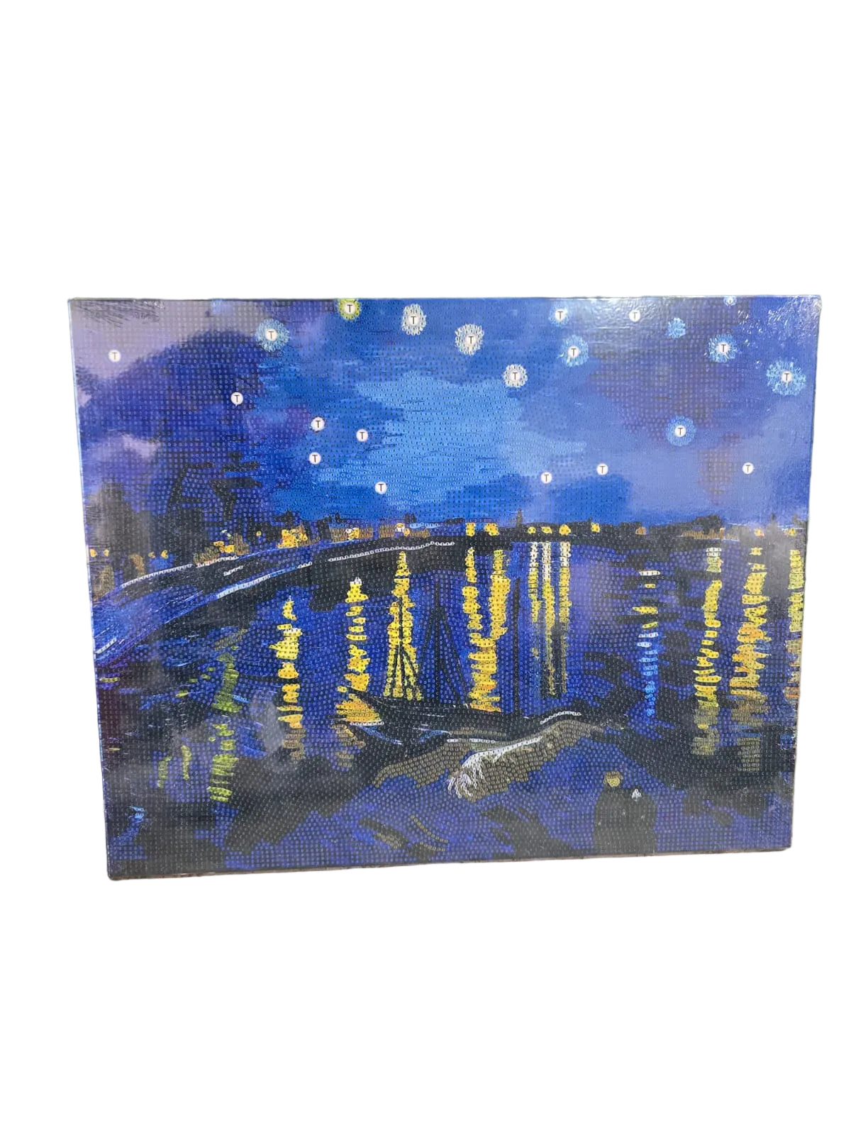 Cuadros Diamond 40X50 (Und)